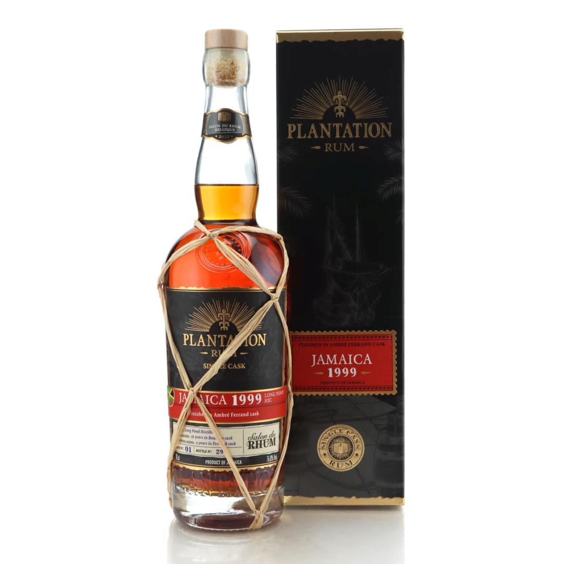 Image for Long Pond HJC 1999 Plantation