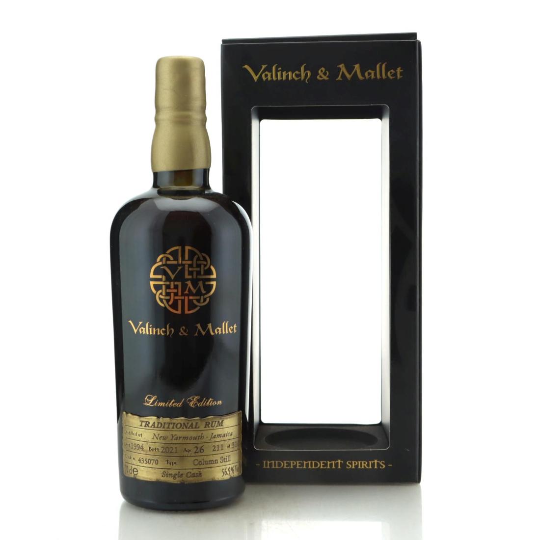 Image for New Yarmouth 1994 The Spirit of Art 26 Year Old