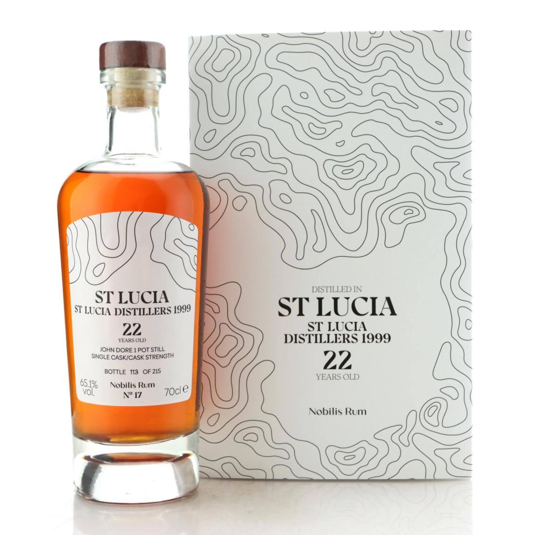 Image for St. Lucia 1999 22 Year Old No.17