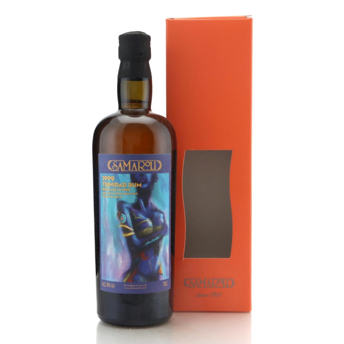 Image for Trinidad Rum 1999