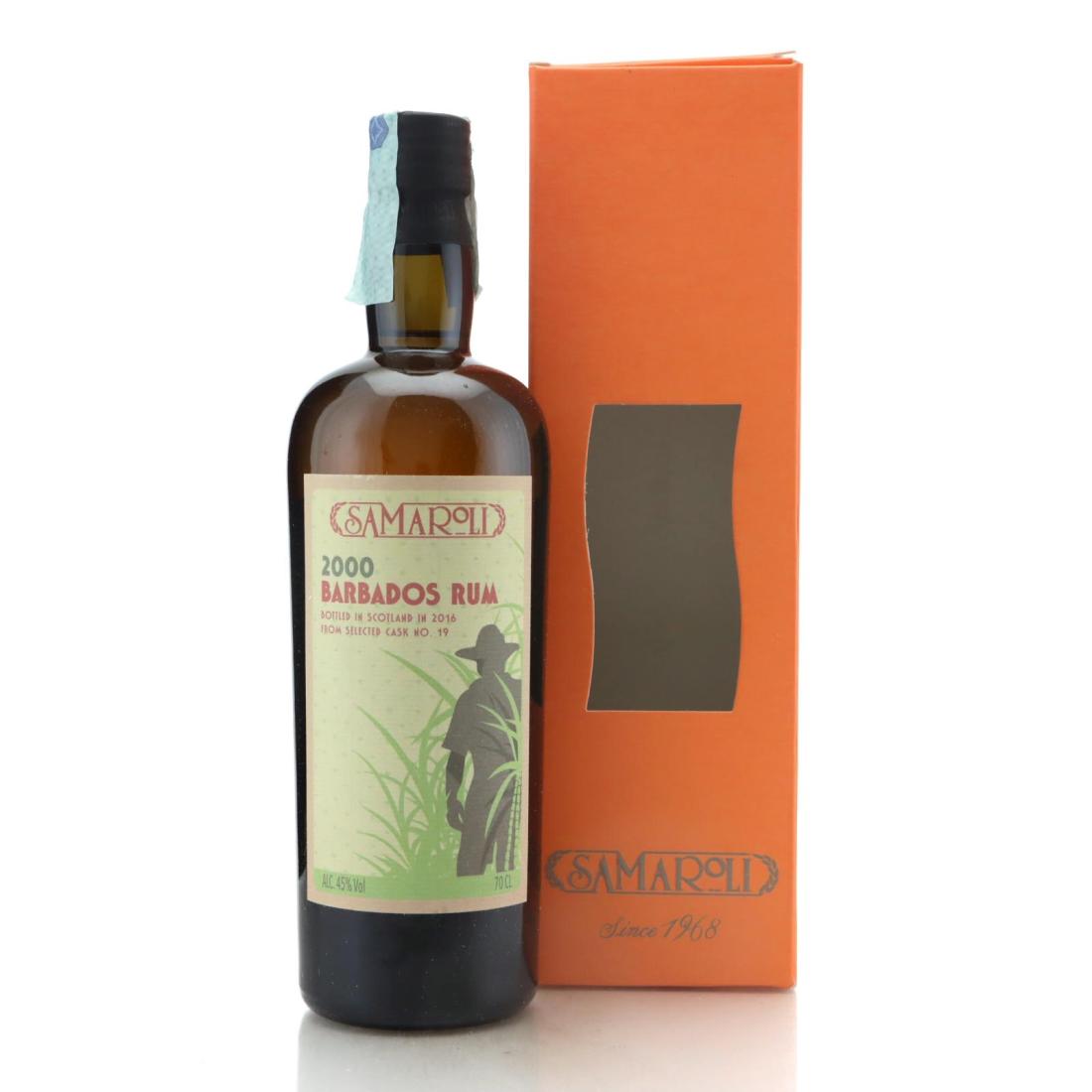 Image for Barbados Rum 2000