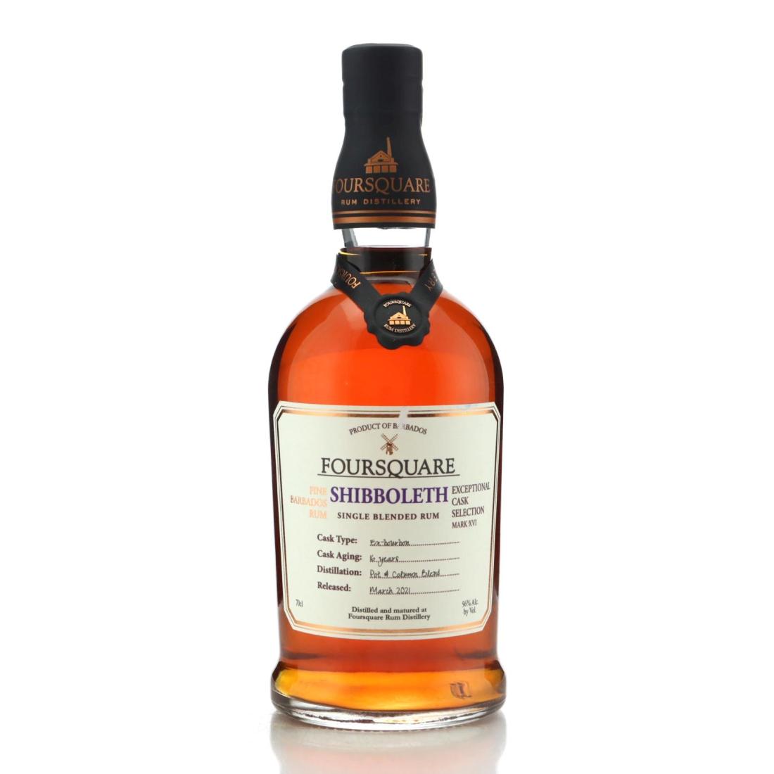 Image for Foursquare Shibboleth 16 Year Old