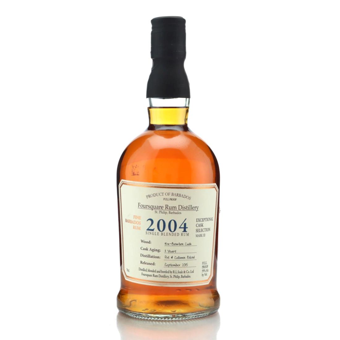 Image for Foursquare 2004 11 Year Old