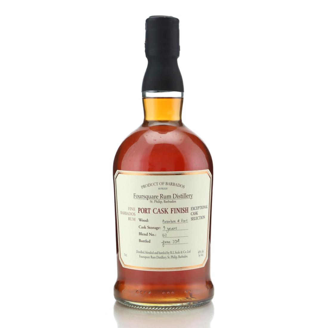 Image for Foursquare Port Cask Finish 9 Year Old