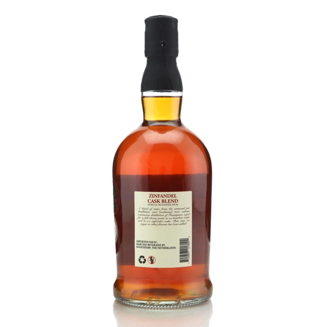 Image for Foursquare Zinfandel Cask Blend 11 Year Old