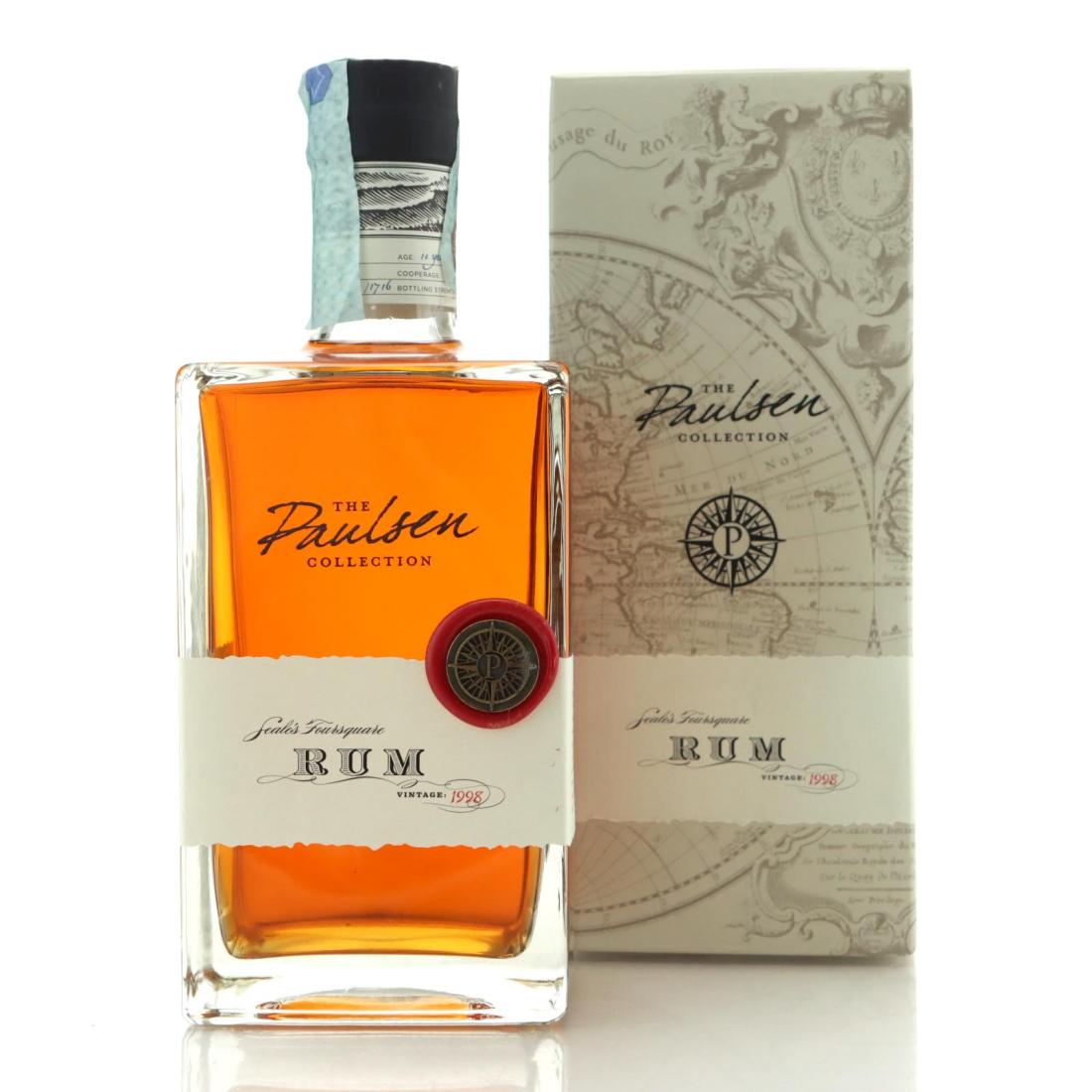 Image for Foursquare 1998 The Paulsen Collection 10 Year Old