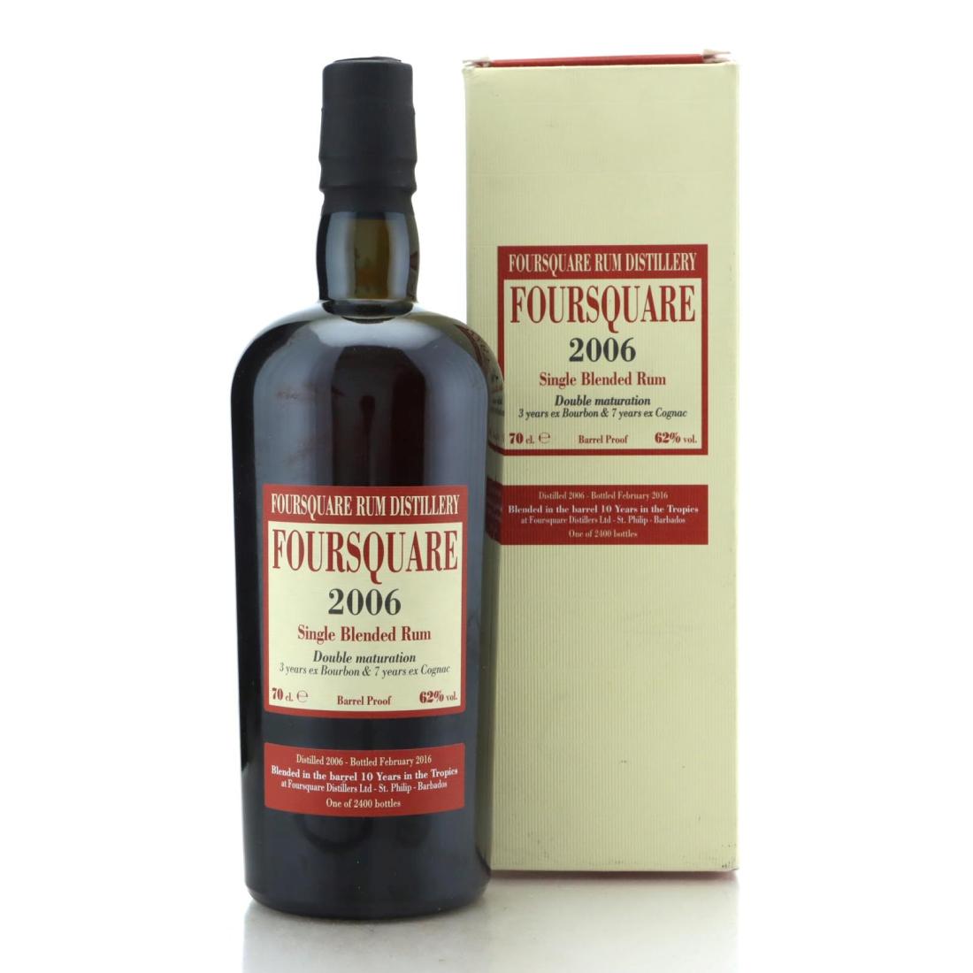 Image for Foursquare 2006 10 Year Old