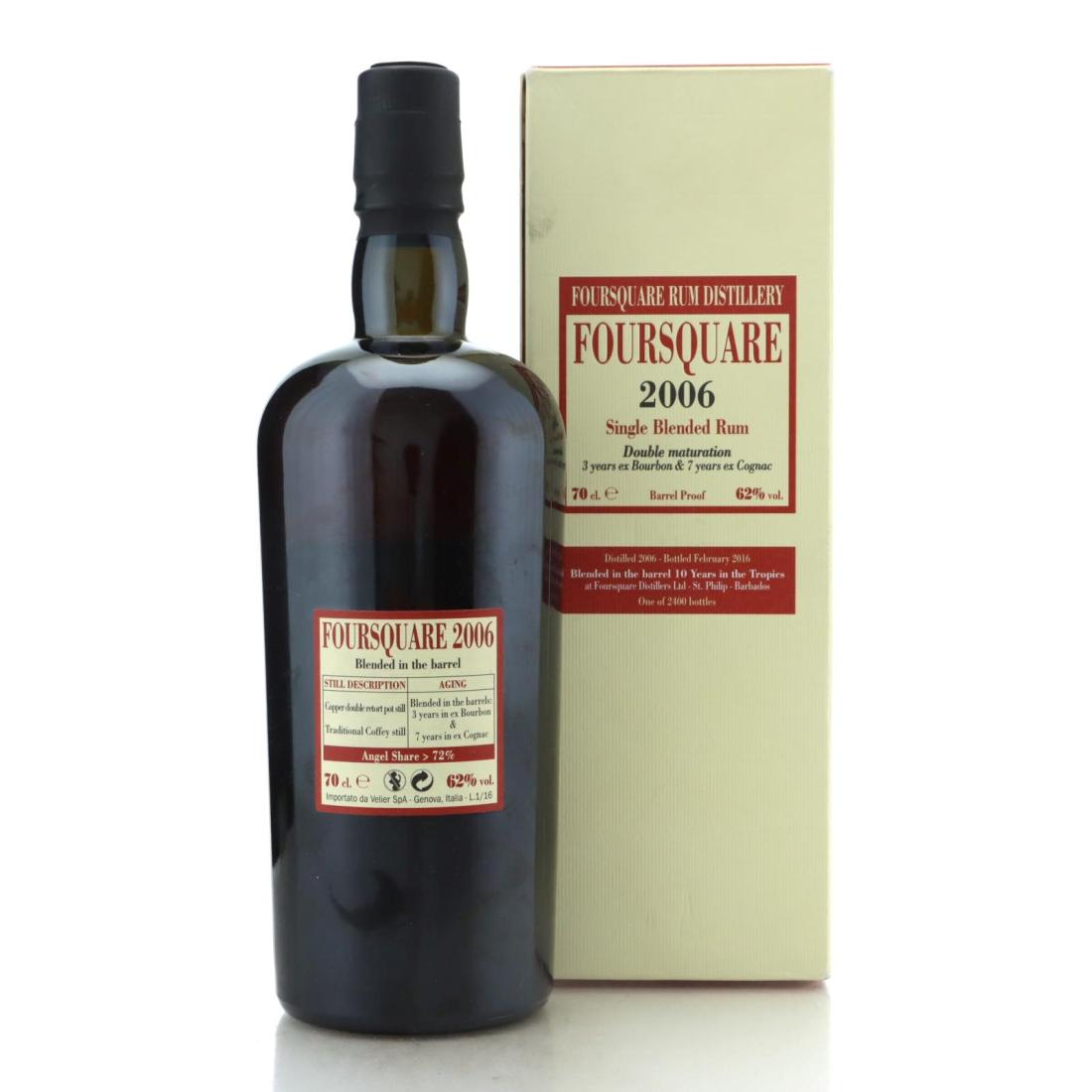 Image for Foursquare 2006 10 Year Old