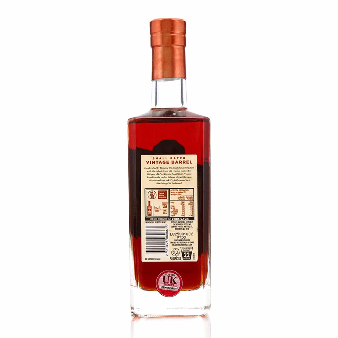 Image for Bundaberg Small Batch Reserve