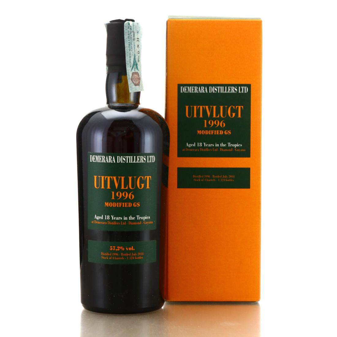 Image for Uitvlugt 1996 Modified GS 18 Year Old