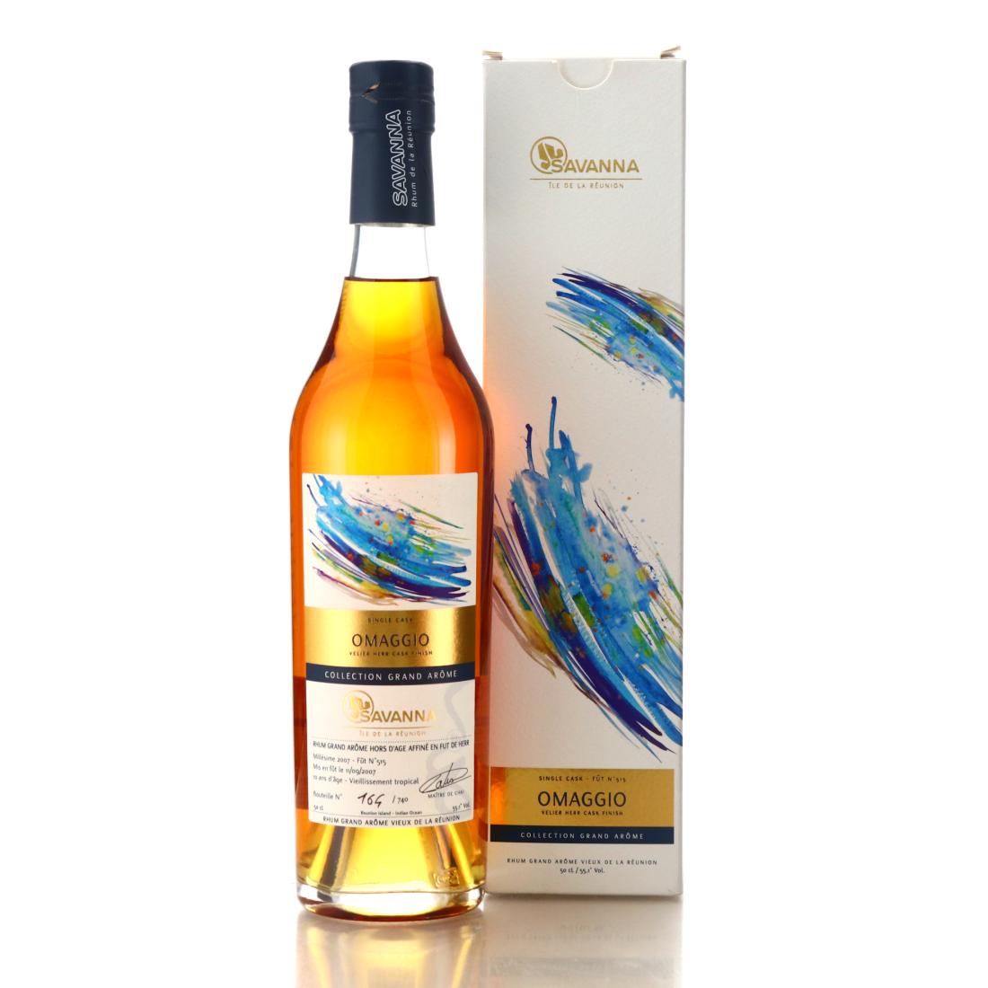 Image for Savanna 2007 Omaggio Collection Grand Arôme
