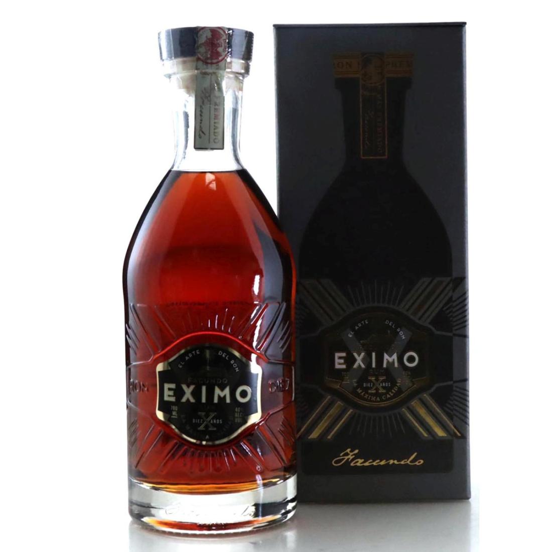 Image for Facundo Eximo 10 Year Old