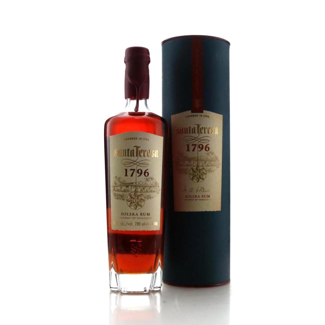 Image for Santa Teresa 1796 Solera Rum