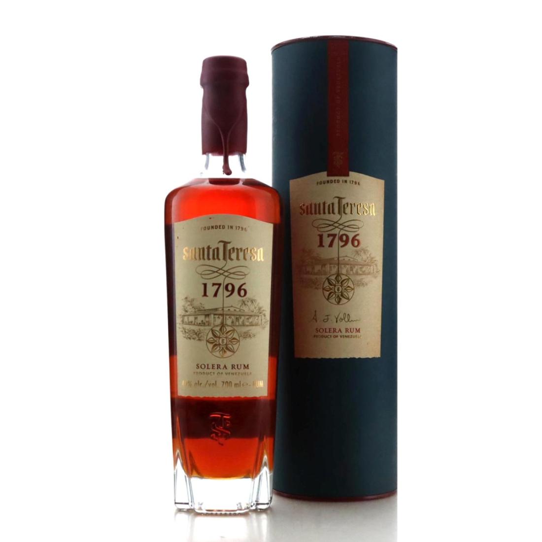 Image for Santa Teresa 1796 Solera Rum