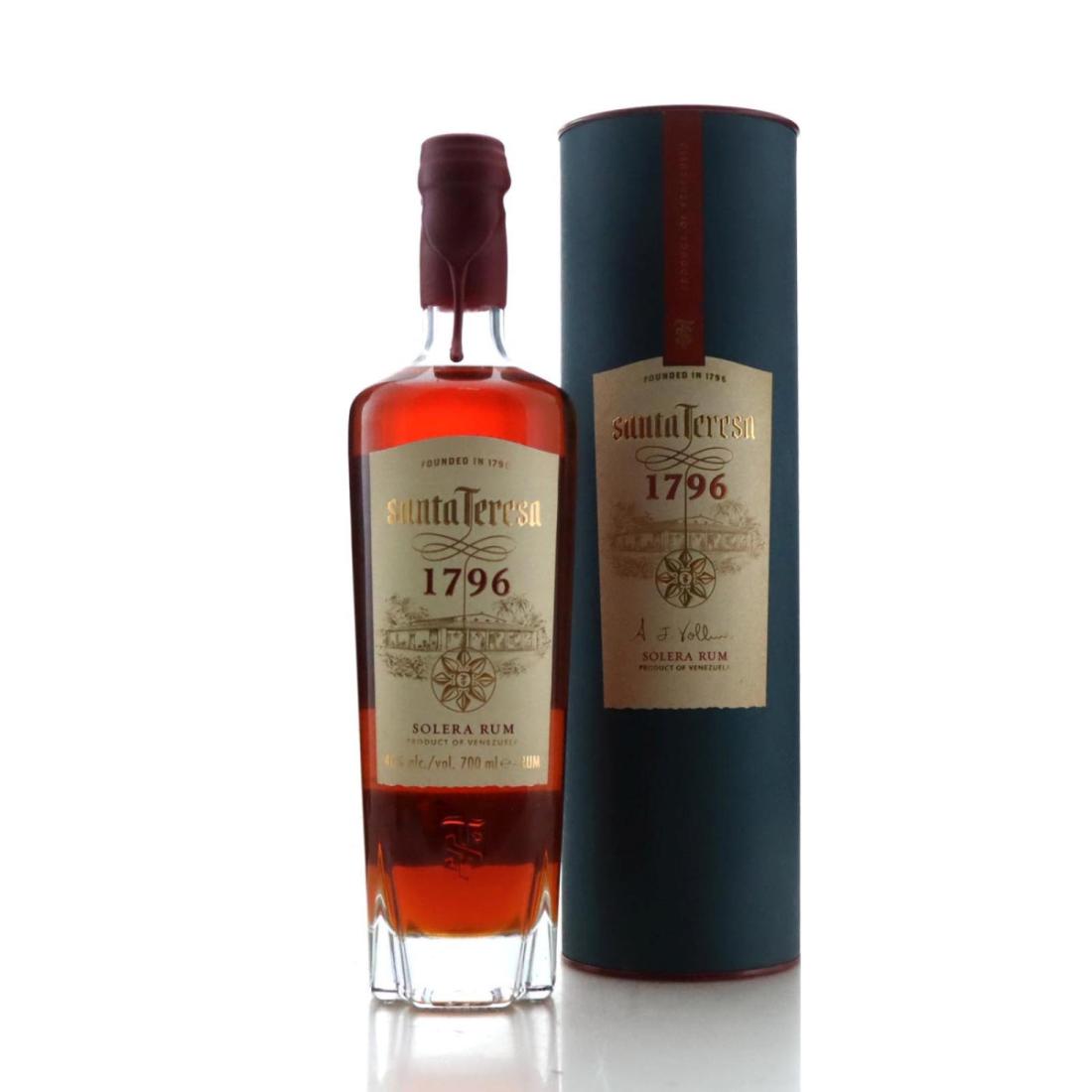 Image for Santa Teresa 1796 Solera Rum