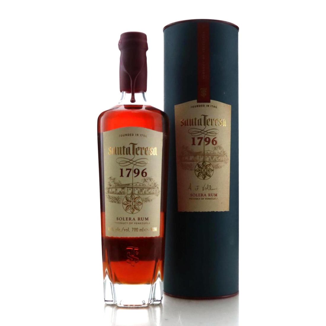 Image for Santa Teresa 1796 Solera Rum