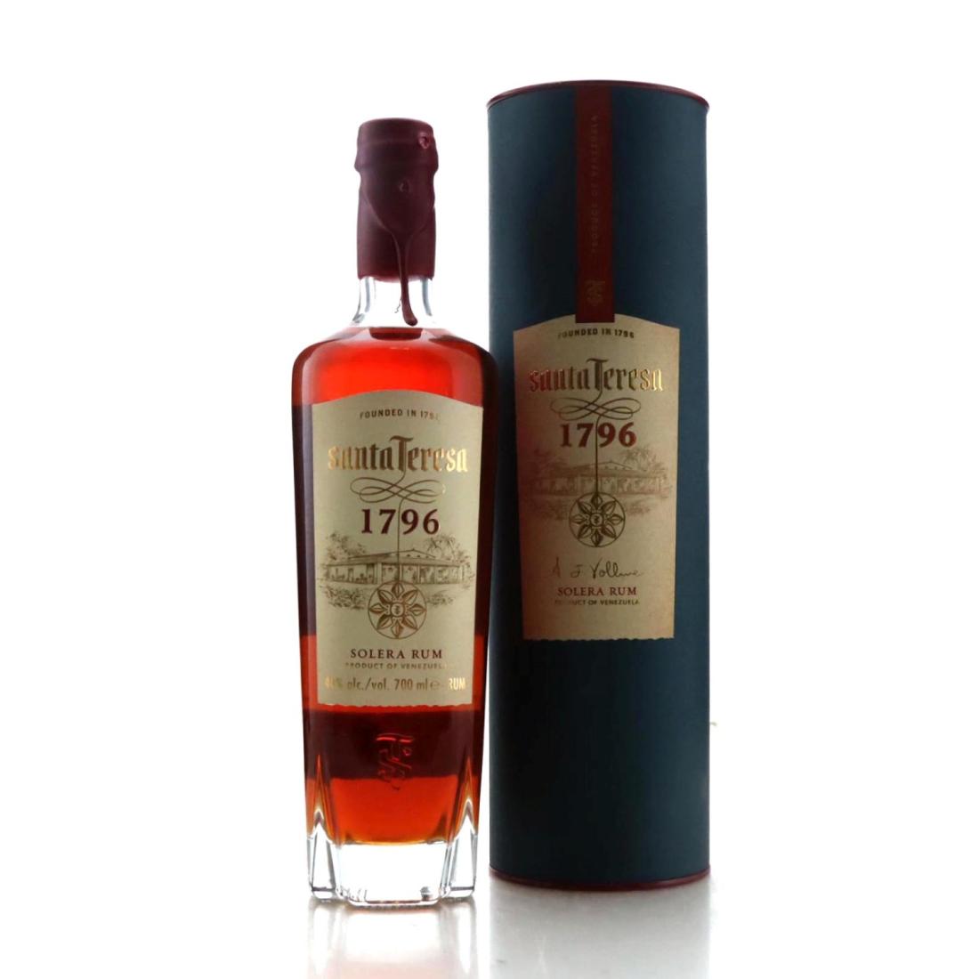 Image for Santa Teresa 1796 Solera Rum