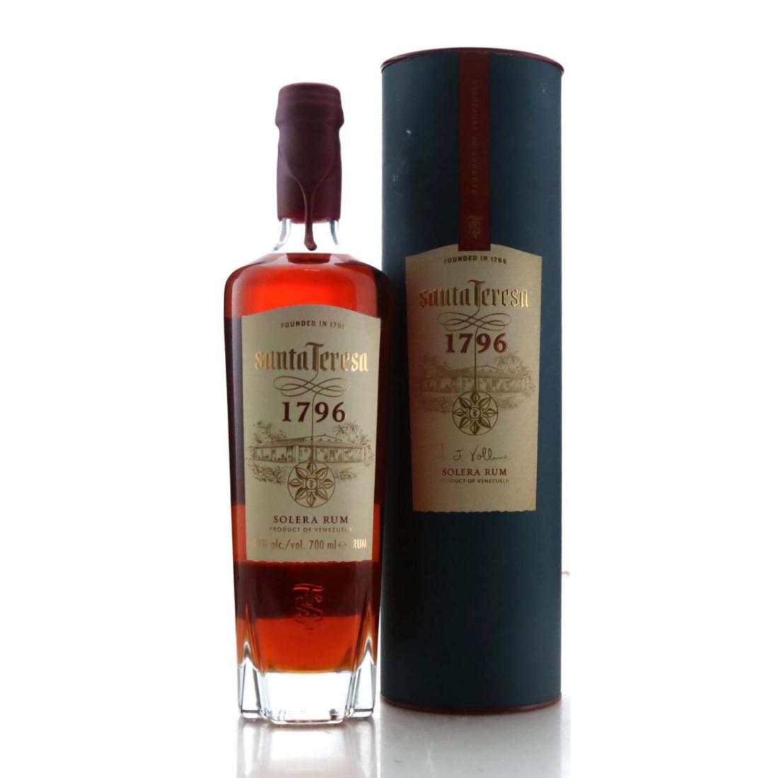 Image for Santa Teresa 1796 Solera Rum