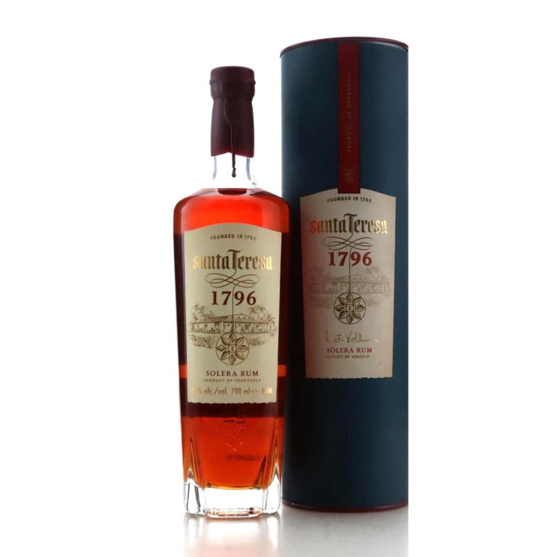 Image for Santa Teresa 1796 Solera Rum