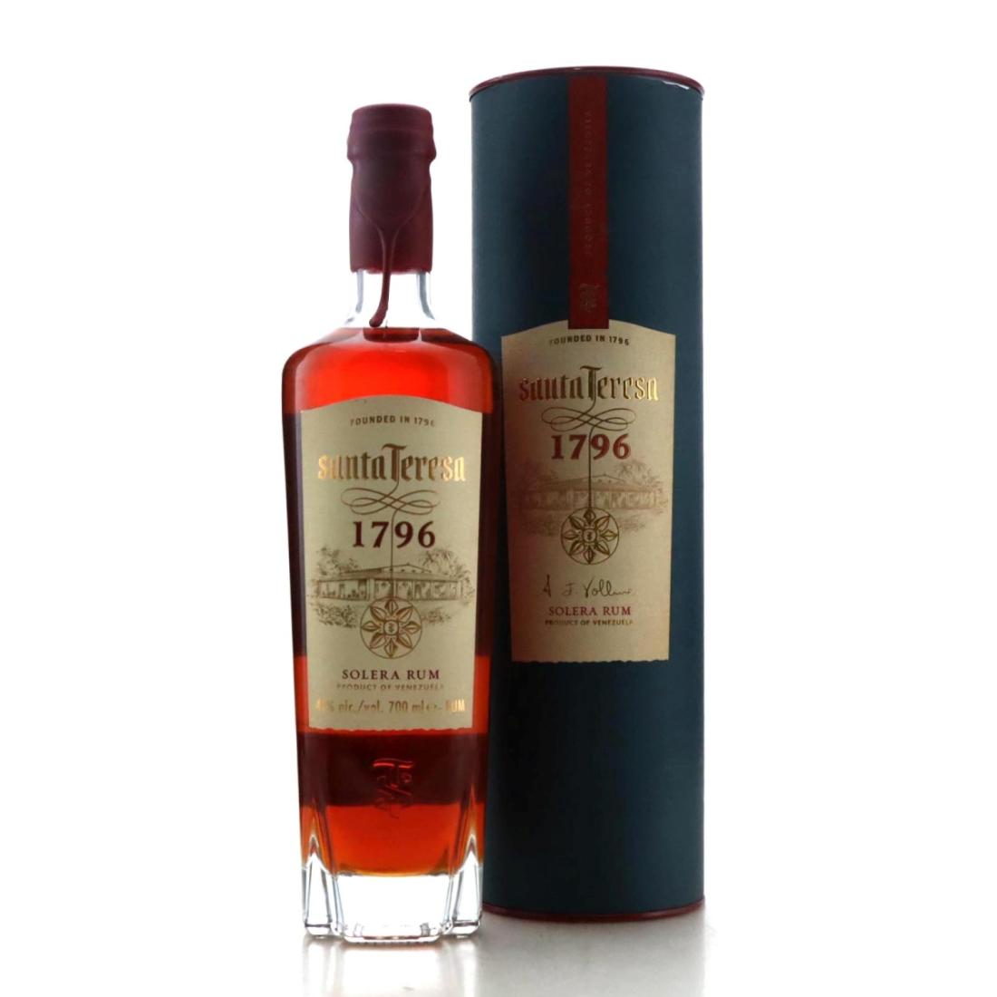 Image for Santa Teresa 1796 Solera Rum