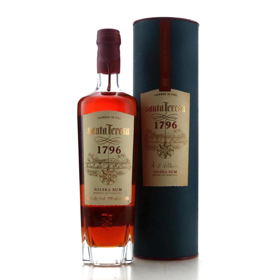 Image for Santa Teresa 1796 Solera Rum