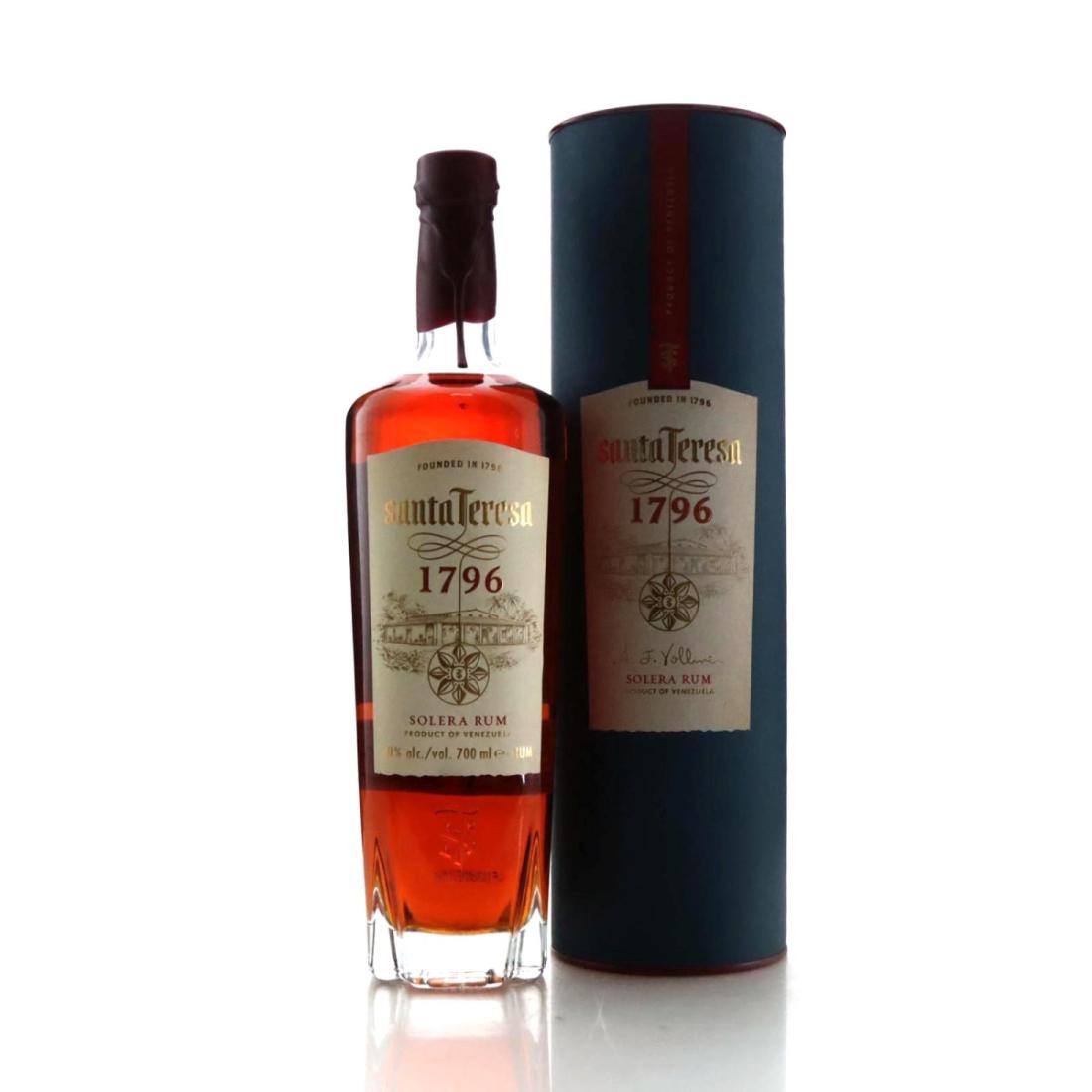 Image for Santa Teresa 1796 Solera Rum