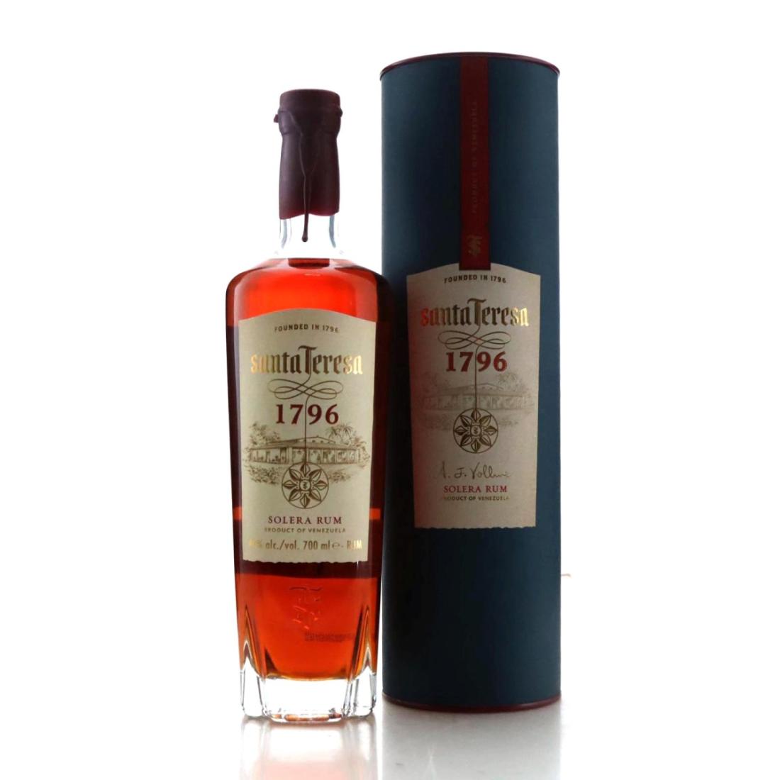 Image for Santa Teresa 1796 Solera Rum