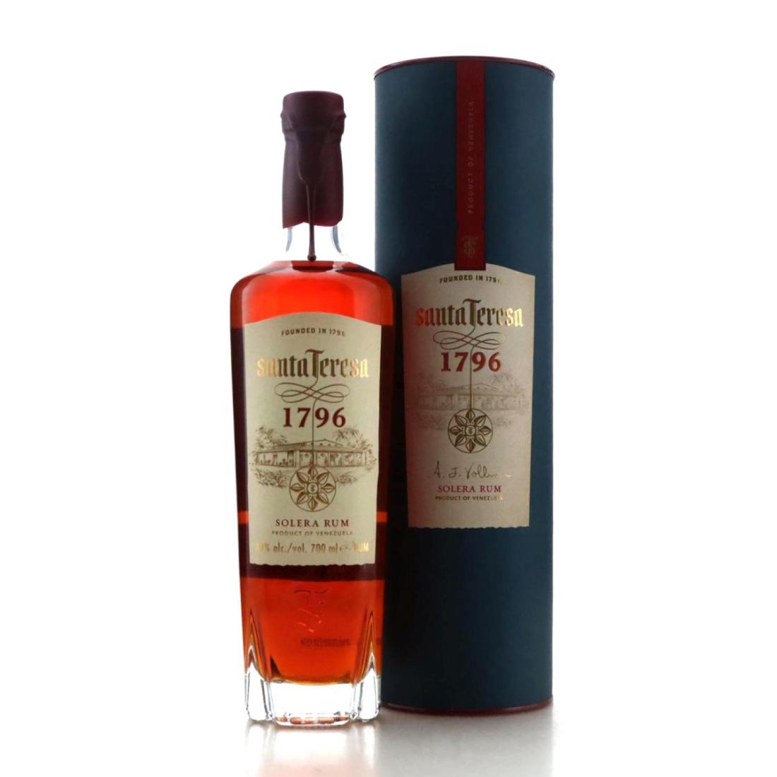 Image for Santa Teresa 1796 Solera Rum