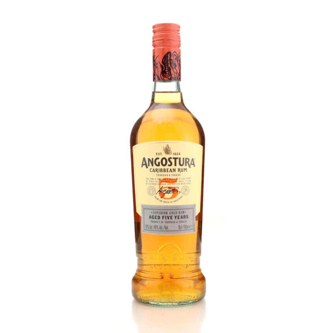 Image for Angostura 5 Year Old
