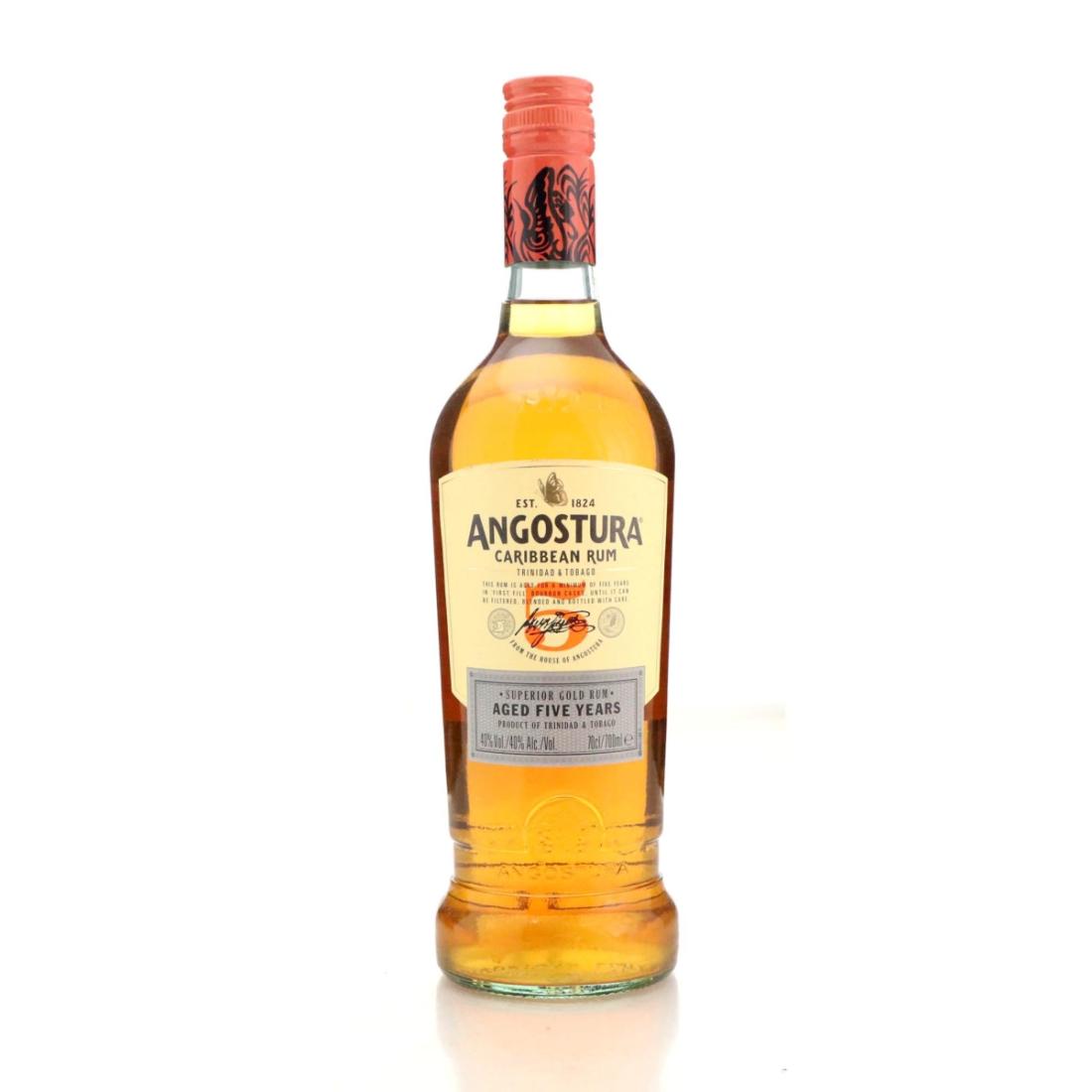 Image for Angostura 5 Year Old
