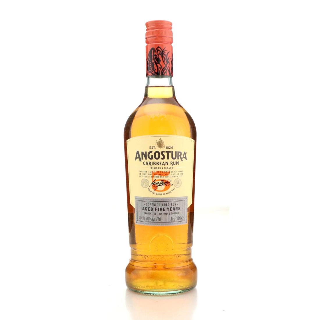 Image for Angostura 5 Year Old
