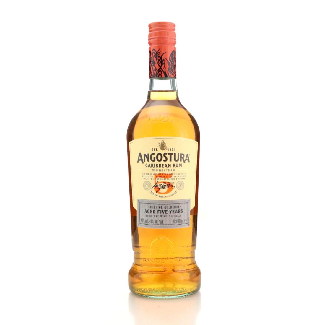 Image for Angostura 5 Year Old