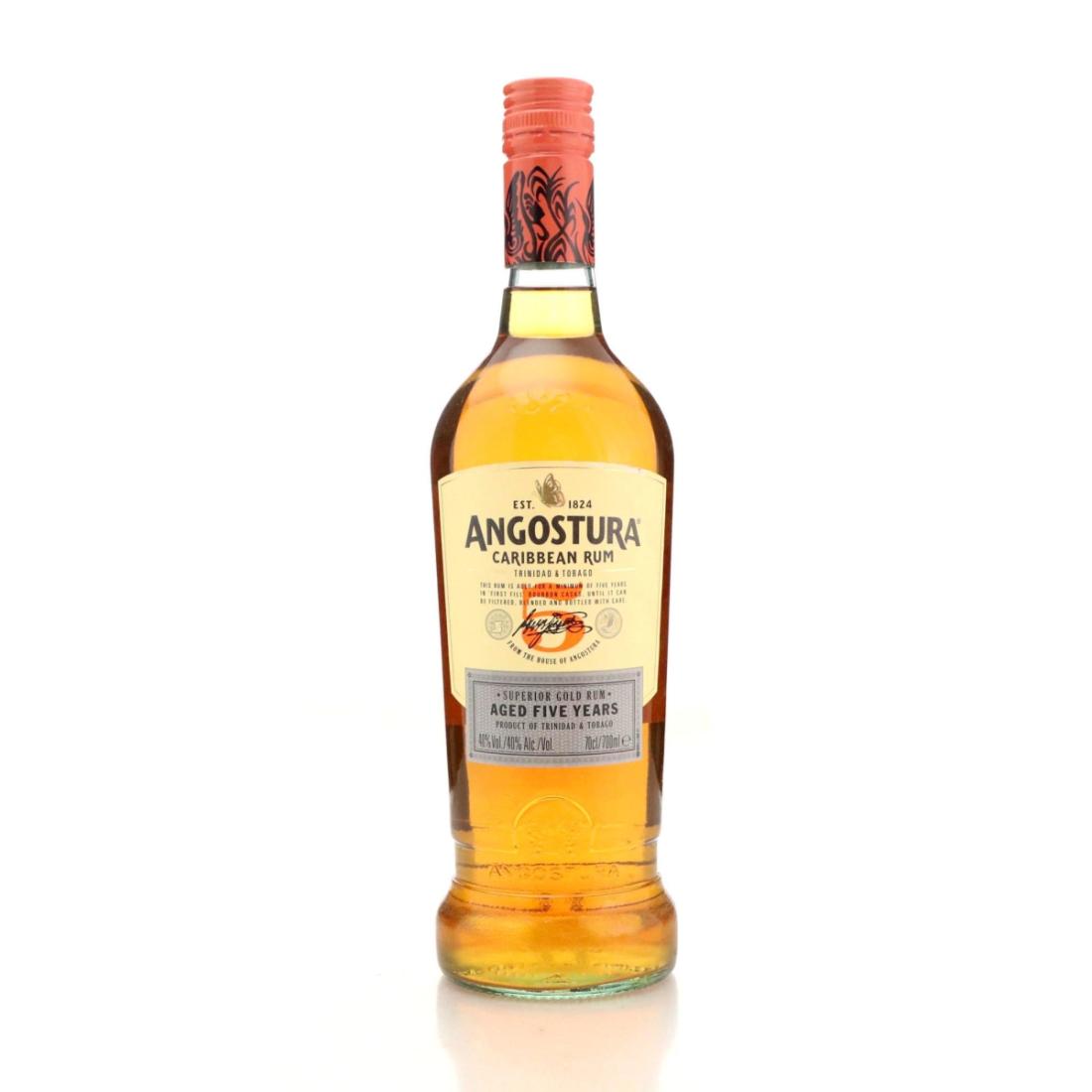 Image for Angostura 5 Year Old