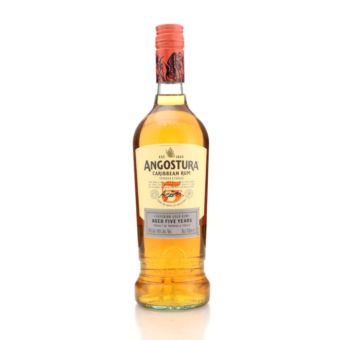 Image for Angostura 5 Year Old