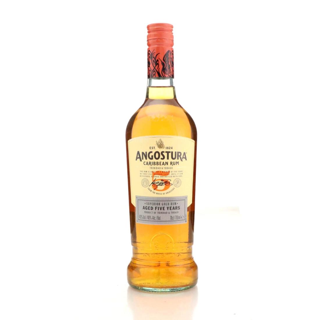 Image for Angostura 5 Year Old