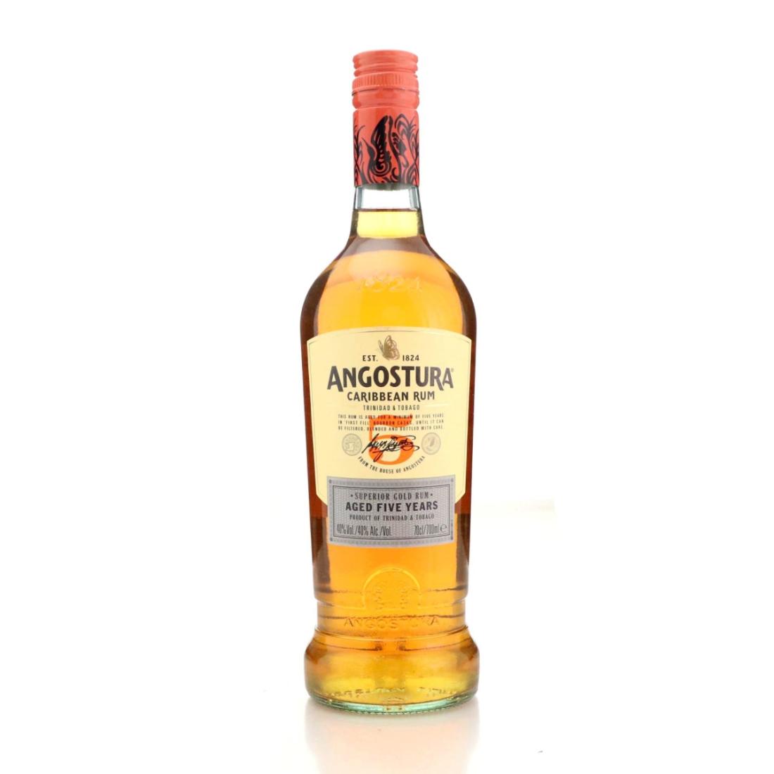 Image for Angostura 5 Year Old