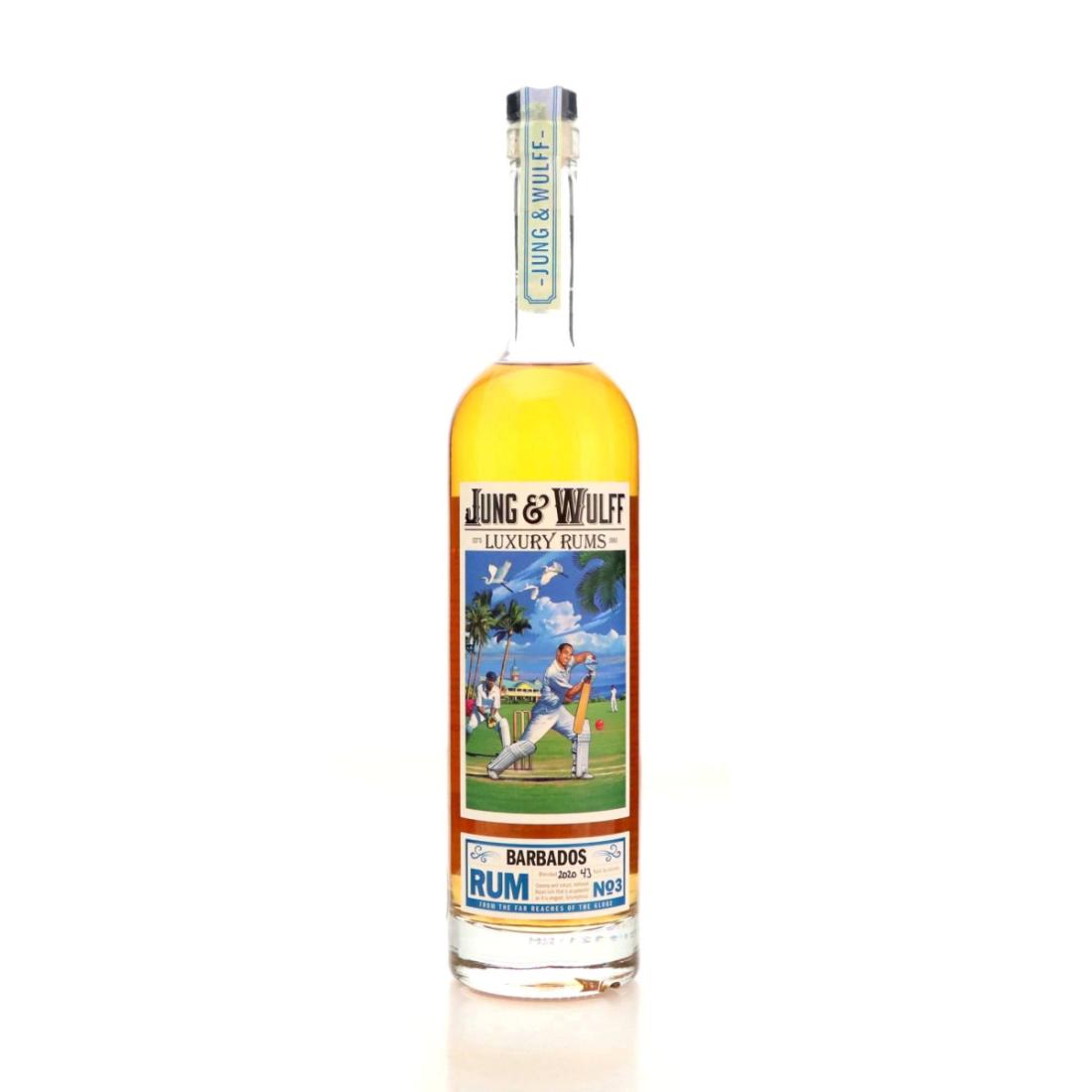 Image for Jung & Wulff Barbados Luxury Rum No.3