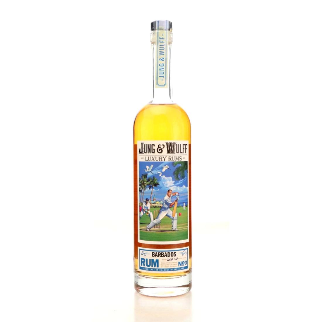Image for Jung & Wulff Barbados Luxury Rum No.3
