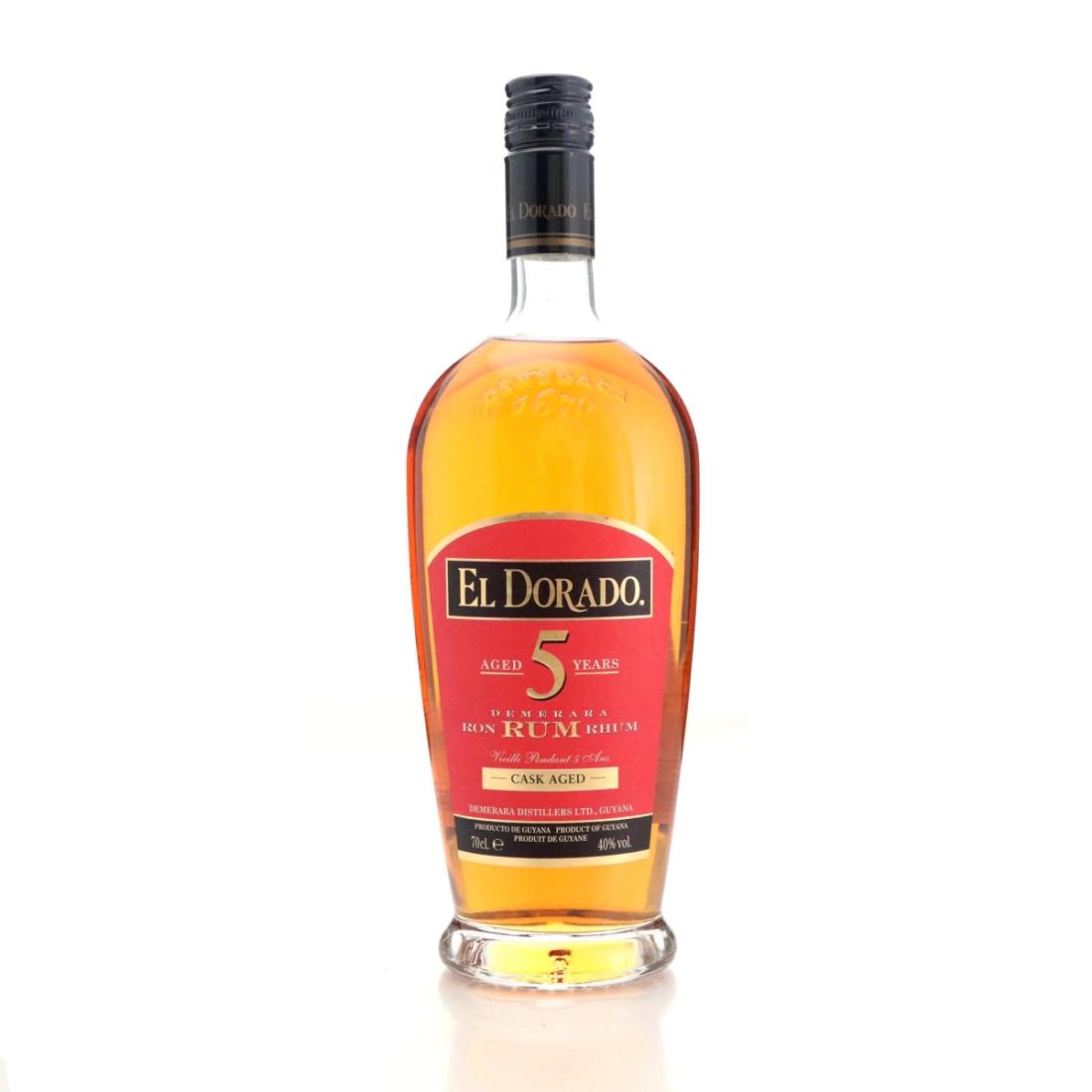 Image for El Dorado 5 Year Old