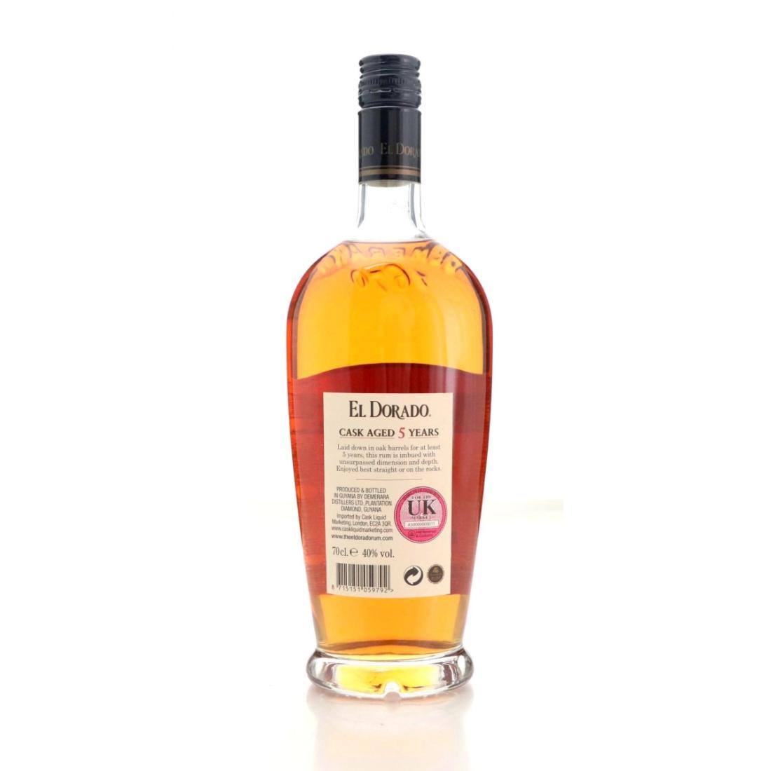 Image for El Dorado 5 Year Old