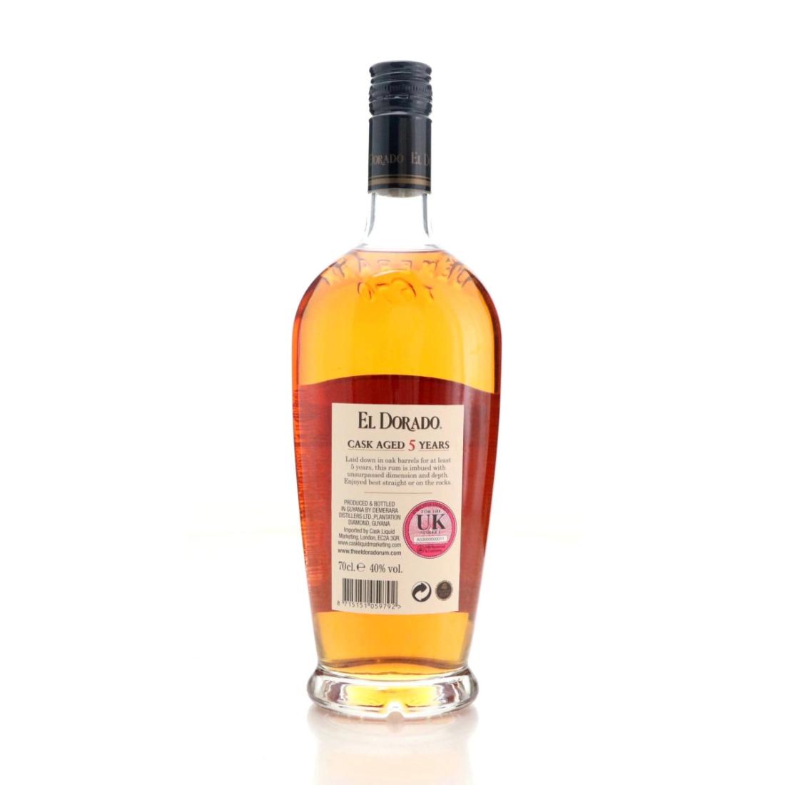 Image for El Dorado 5 Year Old
