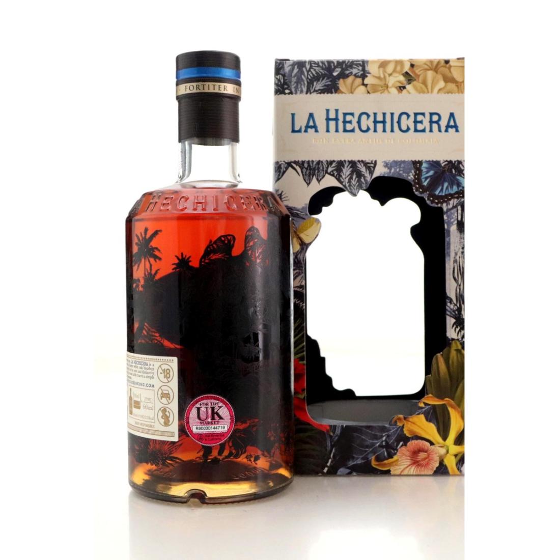 Image for La Hechicera Reserva Familiar