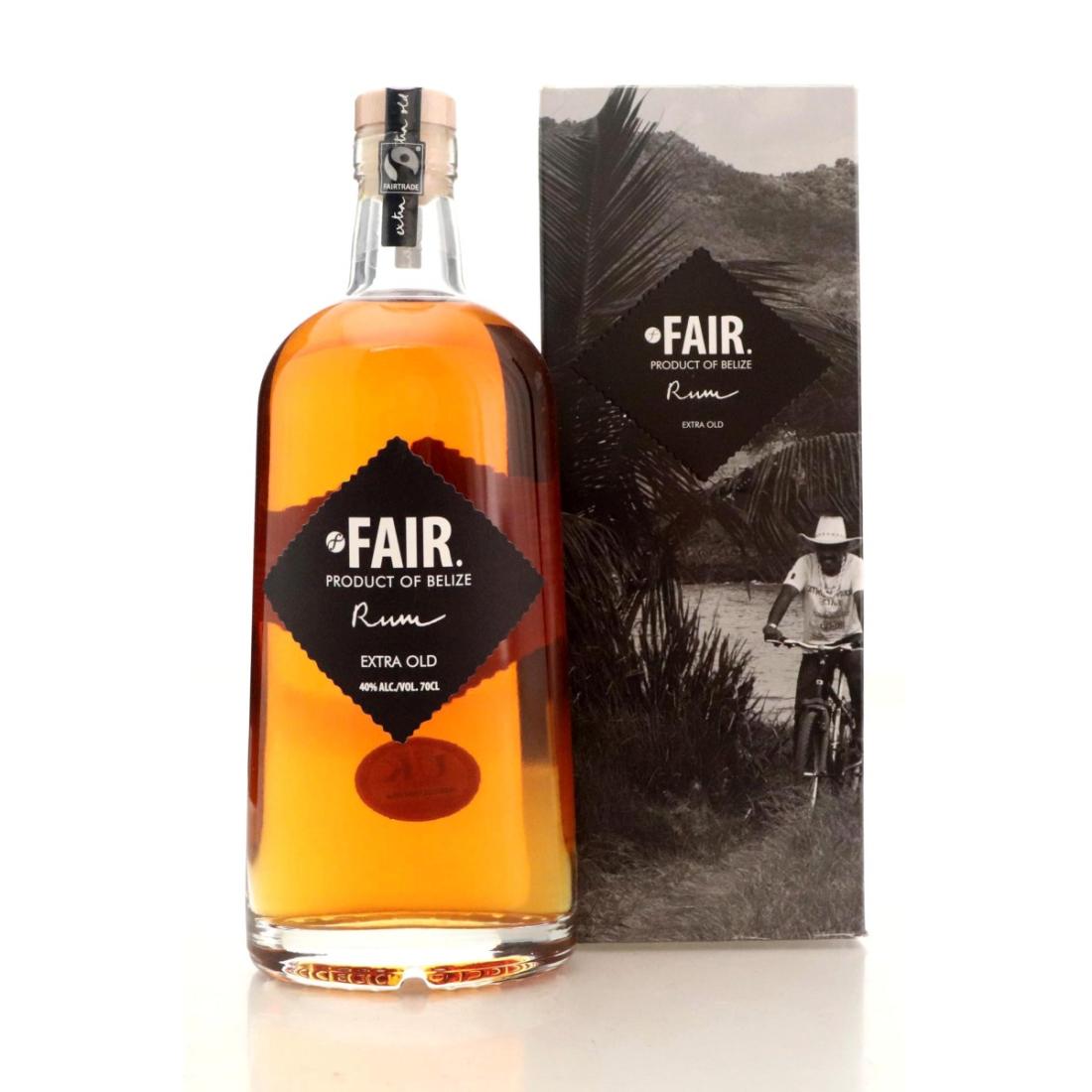 Image for FAIR Belize Rum