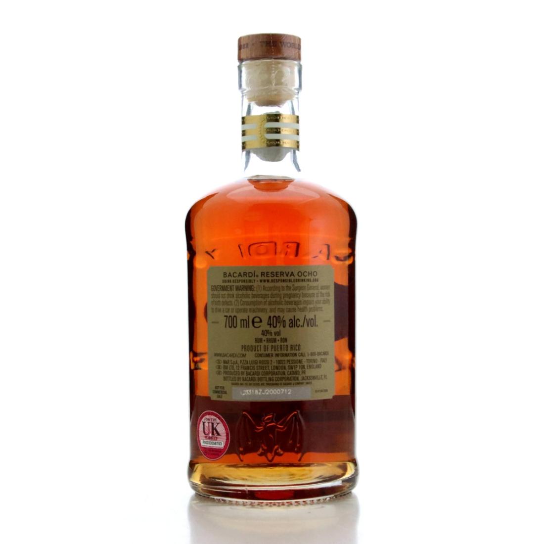 Image for Bacardi Reserva Ocho 8 Year Old Founder's Day 2024 - Dona Amalia Bacardi Moreau