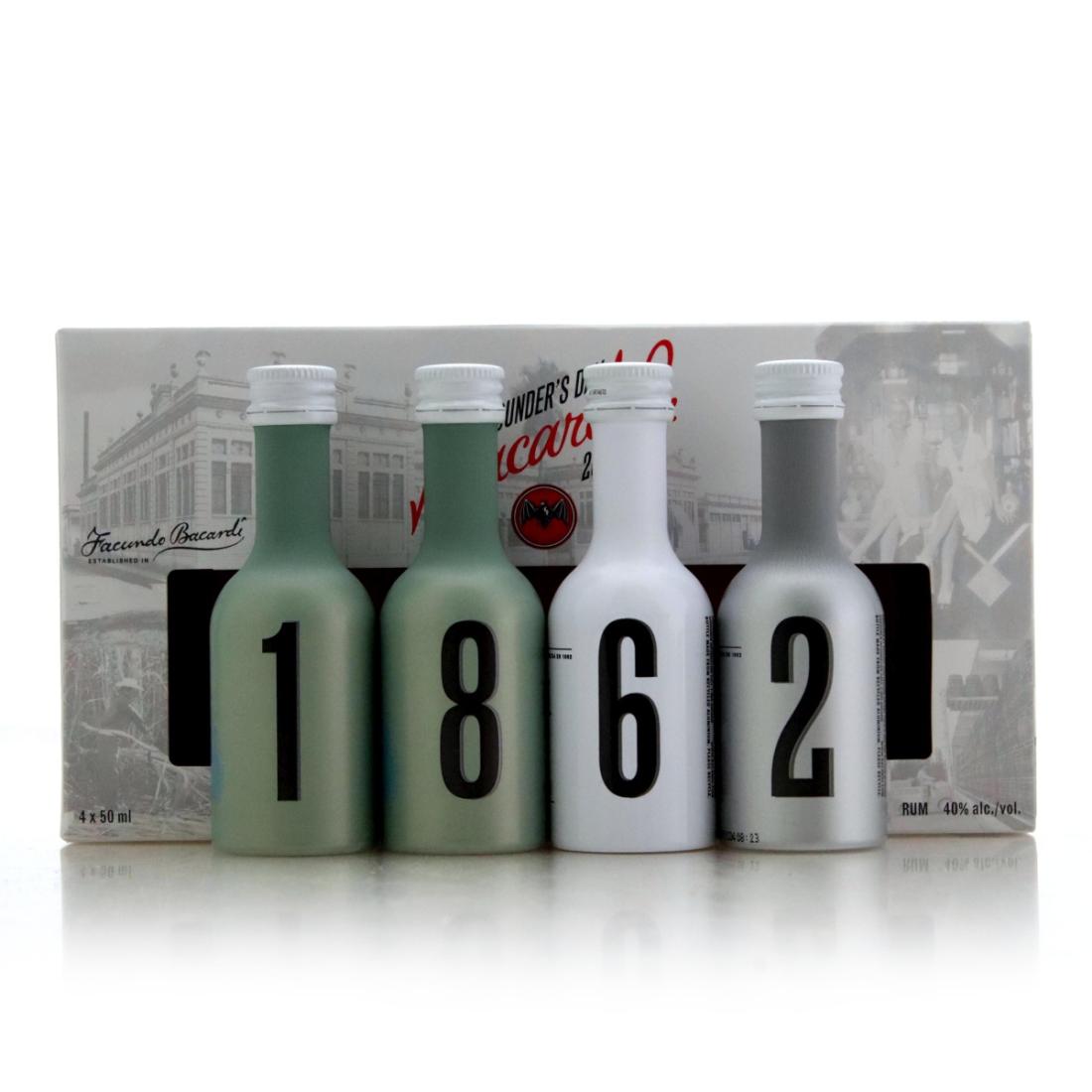Image for Bacardi Founder's Day 2025 Miniature Gift Pack