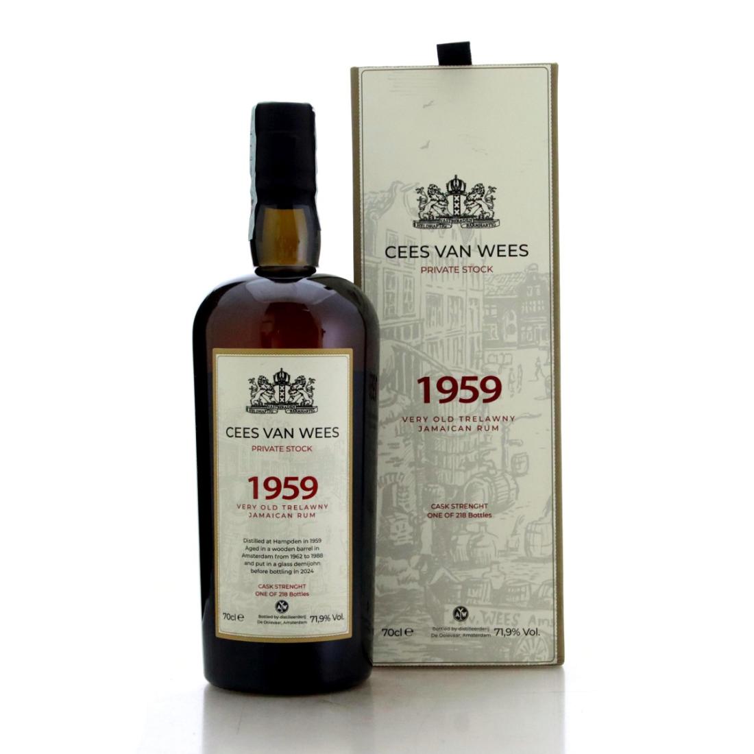 Image for Hampden 1959 Cees van Wees Private Stock 