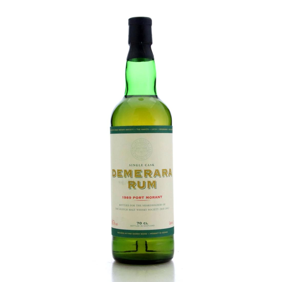 Image for Port Mourant 1989 Shareholders of the SMWS