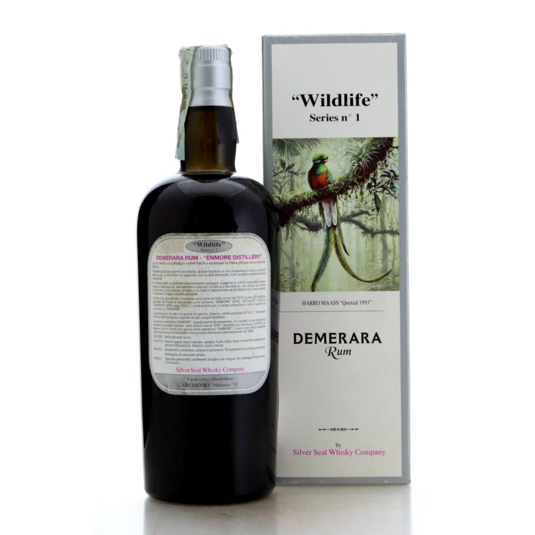 Image for Enmore 1977 Wildlife 32 Year Old - Series No.2