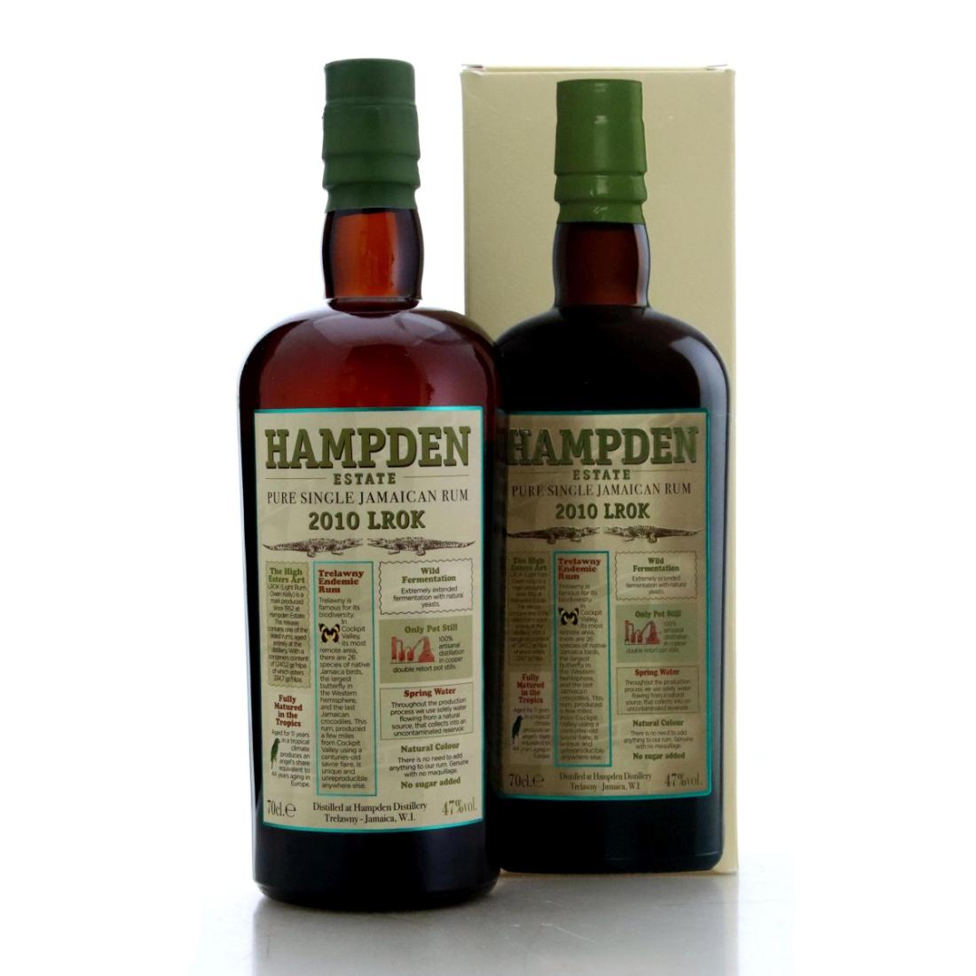 Image for Hampden Estate LROK 2010 11 Year Old