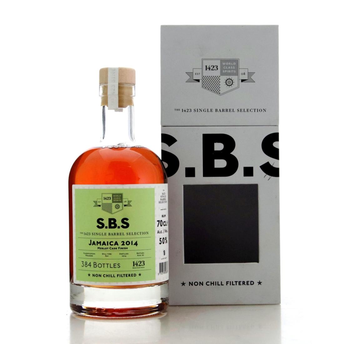 Image for Jamaica 2014 S.B.S 